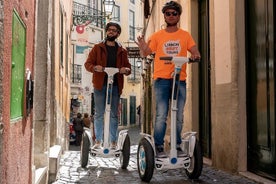 Visite de la vieille ville en Segway par Sitgo