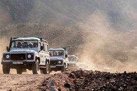 Fuerteventura: Jandía Natural Park & Cofete Beach Jeep Tour