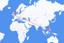 Vuelos de Ciudad Zamboanga a Londres