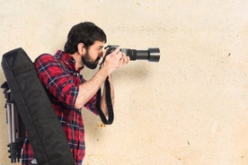 Fotograferingstur i Yerevan (Yerevan bytur)