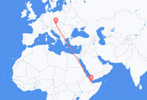 Cheap Flights from Balbala to Vienna – Lowest Fares & Maximum Choice