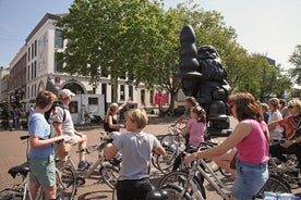 Rotterdams höjdpunkter cykeltur