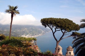 Positano, Amalfi et Ravello par Mercedes Van de Naples