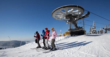 okres Jablonec nad Nisou - city in Czech Republic