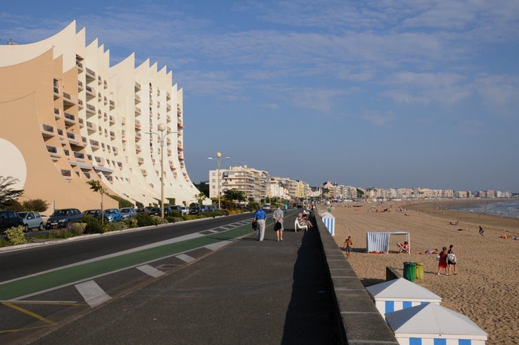 France, La Baule Escoublac