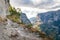 Oxya Viewpoint, Zagori Municipality, Ioannina Regional Unit, Epirus, Epirus and Western Macedonia, Greece