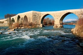 Antalya to Perge Aspendos Side Tour with lunch