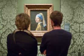 Hag: Inngangseyrir að Mauritshuis safninu