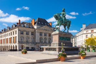 Centre-Loire Valley - region in France