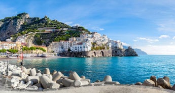 Walking the Amalfi Coast