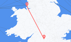 Train tickets from Wallasey to Newbury