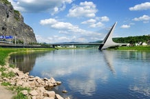 Hoteller og steder å bo i Ústí nad Labem, Tsjekkia