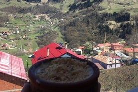 Montagnes Zigana, village Hamsikoy et grotte Karaca - Solo / Groupes