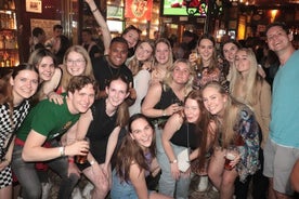 Pub crawl Madrid - Tour de Bares y Fiesta