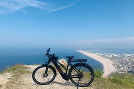 Visite guidée d'une demi-journée en vélo électrique à Portland avec brunch