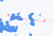 Flyrejser fra Bukhara til Bukarest