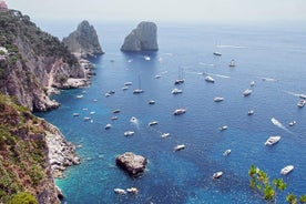 Capri Private Full Day Tour from Rome