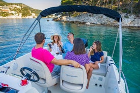 Private Tour: Wine & Sunset Experience at boat