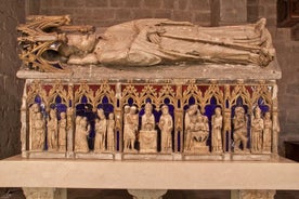 Entrada a la Catedral de Girona, Sant Fèlix i Museu d'Art de Girona