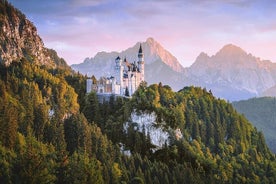 Landsberg am Lech 및 Neuschwanstein 개인 당일 여행