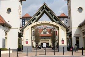 Private Shopping Tour from Frankfurt am Main to Wertheim Village