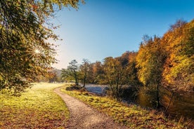 Aplicación North York Moors Tour, Hidden Gems Game y Big Britain Quiz (Pase de 7 días) Reino Unido