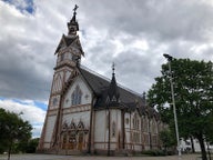 Kajaani road trips