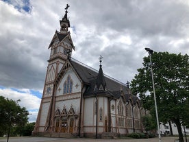 Kokkola - city in Finland