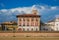 photo of view of National Museum of San Matteo, Pisa, Italy.