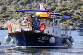 Crucero al atardecer en Kekova