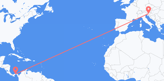 Panama to Slovenia