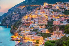 From Naples: Exclusive Tour of Amalfi Coast