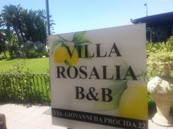 Villa Rosalia B&B