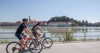 Inn Valley Cycle Path from Innsbruck to Passau