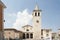 photo of view ofSan Gregorio Maggiore, Spoleto, Italy.