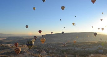 Turkey - From Cappadocia to Istanbul - 9 days