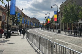 Die Geheimnisse des Sibiu aus dem 12. Jahrhundert