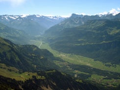 Meiringen - city in Switzerland