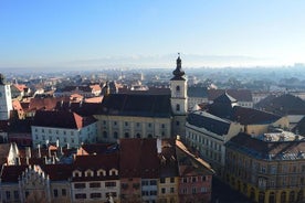 Privat spasertur i Sibiu