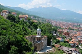 The best of Pristina walking tour