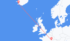 Flights from Reykjavík to Dole
