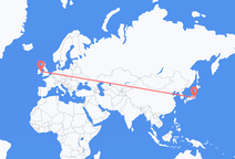 Cheap Flights from Tokyo to Dublin – Lowest Fares & Maximum Choice