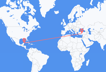 Flyrejser fra Cancún til Nevsehir