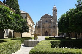 Privat guidet tur i Ubeda