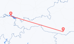 Train tickets from Klagenfurt to Constance