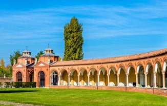 Ferrara - city in Italy