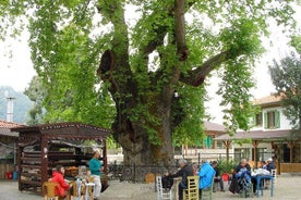 Marmaris Village Tour með fossum og heimsækja Jesus Beach