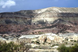 Cappadocia Tourin kohokohdat