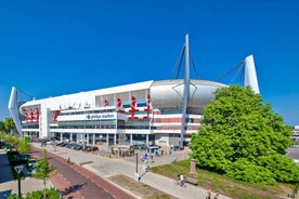 Eindhoven: PSV Stadium Museum Entry Ticket