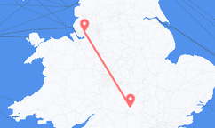 Train tickets from Bicester to St Helens